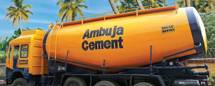 Did Ambuja Cements Achieve Record PAT Growth of Rs 5,158 Crore in FY25 While Surpassing 100 MTPA Capacity?