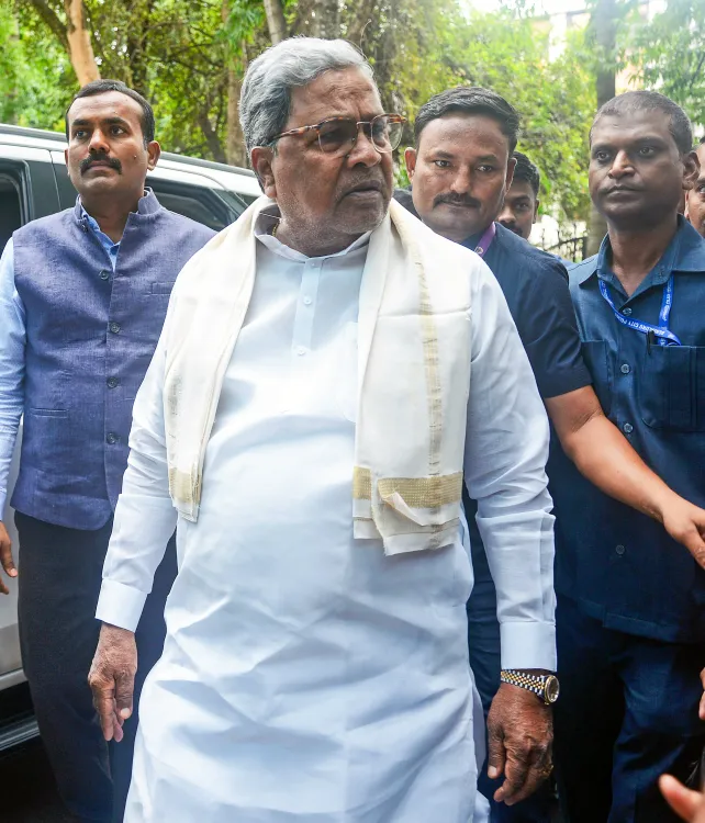 Is CM Siddaramaiah's Denial of OBC Panel Appointment a Sign of Leadership Change?