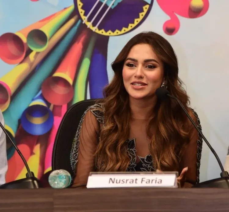 Why was Bangladesh's actress Nusraat Faria granted bail amid global outcry?