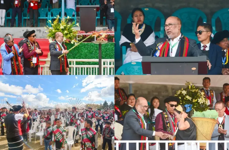 As Unrecognized Villages Increase in Manipur, CM Singh Launches Migrant Identification Efforts