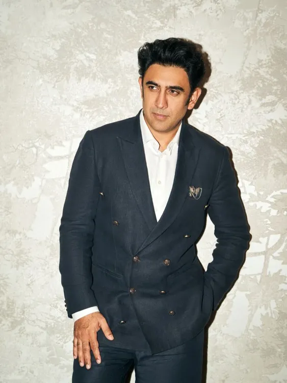 What Makes World Environment Day So Special for Amit Sadh?