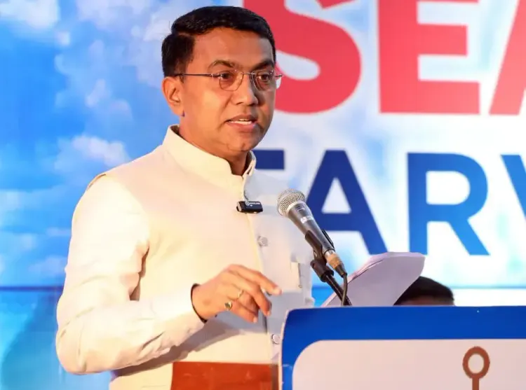 क्या अमित शाह का पत्र गोवा के लिए गर्व की बात है?