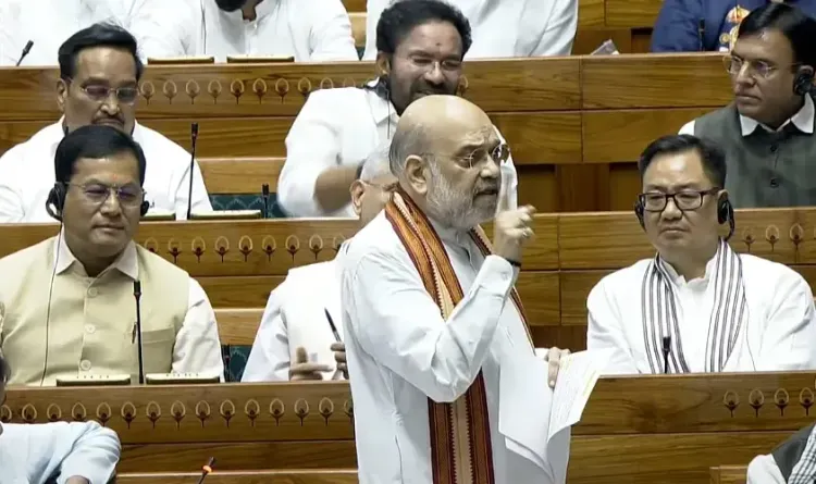 क्या अमित शाह का आरोप सही है? नेहरू ने चीन को अक्साई चिन का 30 हजार वर्ग किमी हिस्सा दिया?