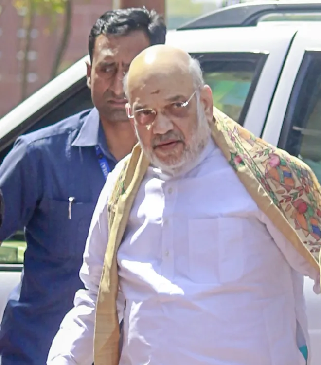 Amit Shah to Celebrate IFFCO's 50 Years in Gujarat on April 6
