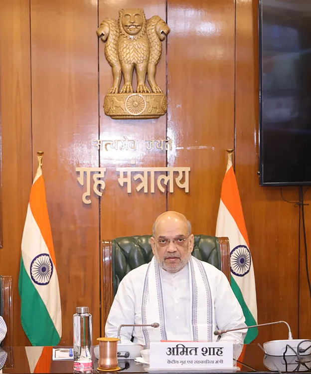 Is Amit Shah Inaugurating a Rs 117-Crore Flyover in Ahmedabad on May 18?