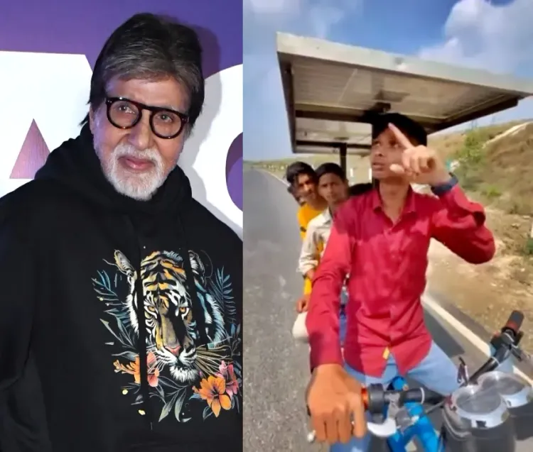 Amitabh Bachchan Explains Why Tesla May Avoid India