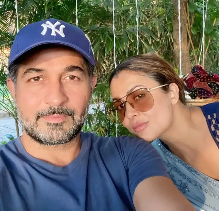 Amrita Arora Celebrates 16 Years of Love with Shakeel