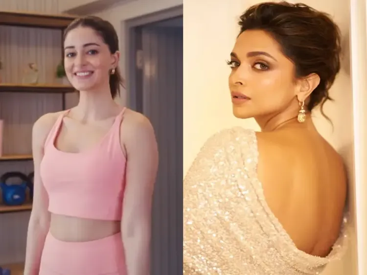 Ananya Panday: Deepika Padukone is a Champion for Everyone on Set