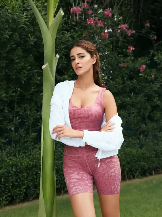 Did Ananya Panday Just Welcome Ahaan Panday to the Movies with Childhood Memories?