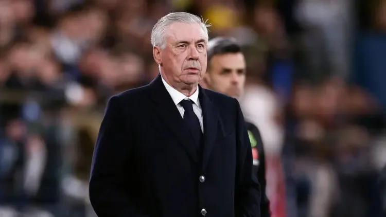 Ancelotti Refutes Brazil Links, Confirms No Approach from National Team
