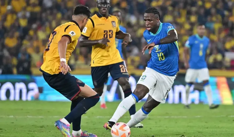 Did Ancelotti's Brazil Underperform in Goalless Draw Against Ecuador?
