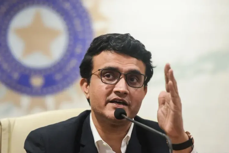 क्या एंडरसन-तेंदुलकर सीरीज के परिणाम पर अभी कुछ नहीं कहा जा सकता है?: सौरव गांगुली