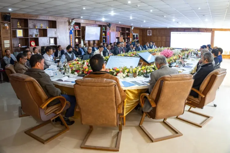 Andhra Pradesh's State Investment Promotion Board Greenlights Rs 31,167 Crore Investments