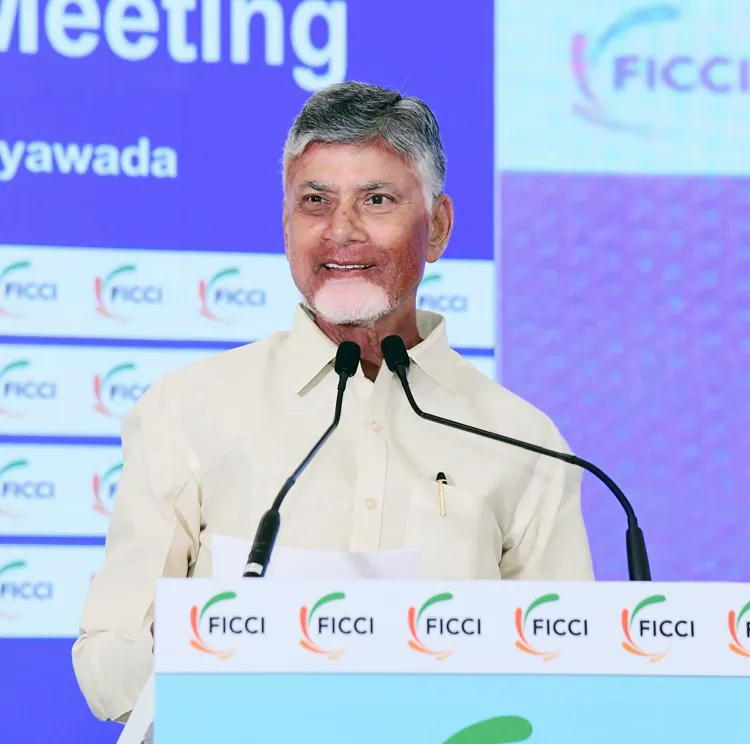 Did Andhra Pradesh Attract Rs 9.62 Lakh Crore in Investments This Past Year?