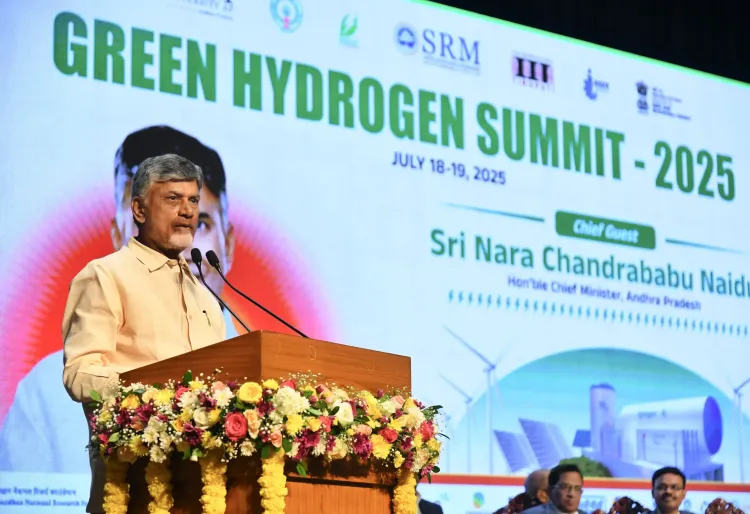 Will Andhra Pradesh Become the Pioneer of Green Hydrogen Valley?
