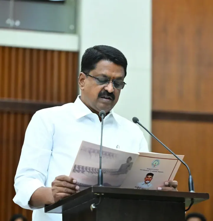 Andhra Pradesh Unveils ₹3.22 Lakh Crore Budget for 2025-26