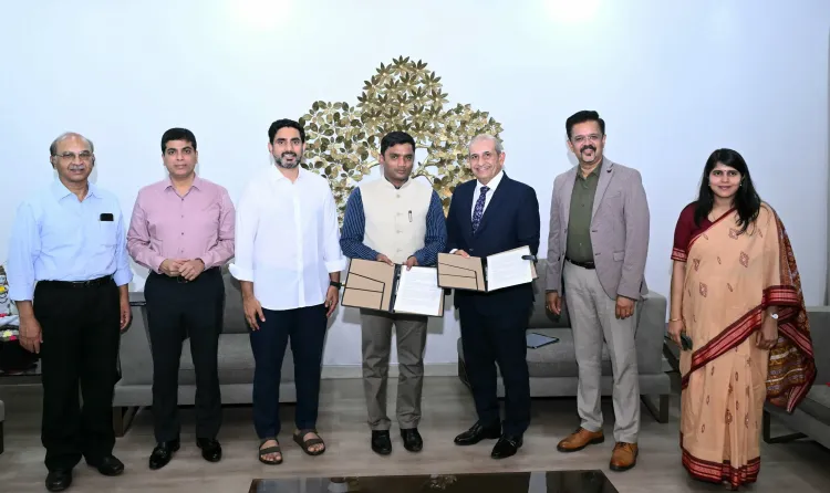 What Does the MoU Between Andhra Pradesh and NVIDIA Mean for Artificial Intelligence University?