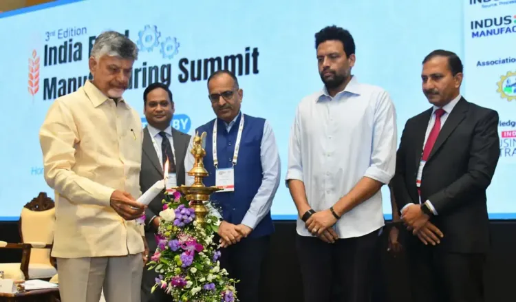 Will Andhra Pradesh Become a Global Food Processing Hub?