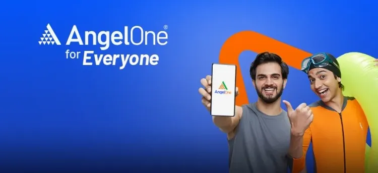 Why Did Angel One’s Net Profit Plummet 34% in Q1?