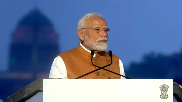 क्या अंग्रेजों के जमाने के कानून आधुनिक भारत के विकास में बाधक थे? : पीएम मोदी