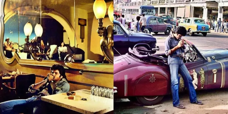 Anil Kapoor Celebrates 44 Years of ‘Kahan Kahan Se Guzar Gaya’ and Honors Brando, Dean