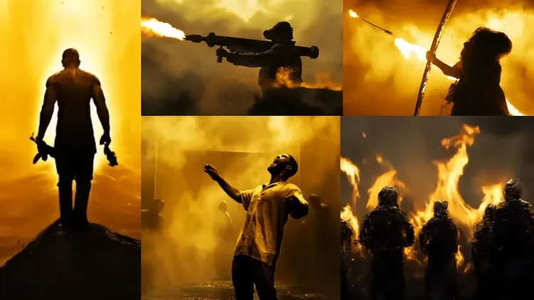 Anirudh Ravichander Unveils Captivating Composition for 'Kingdom' Teaser Theme
