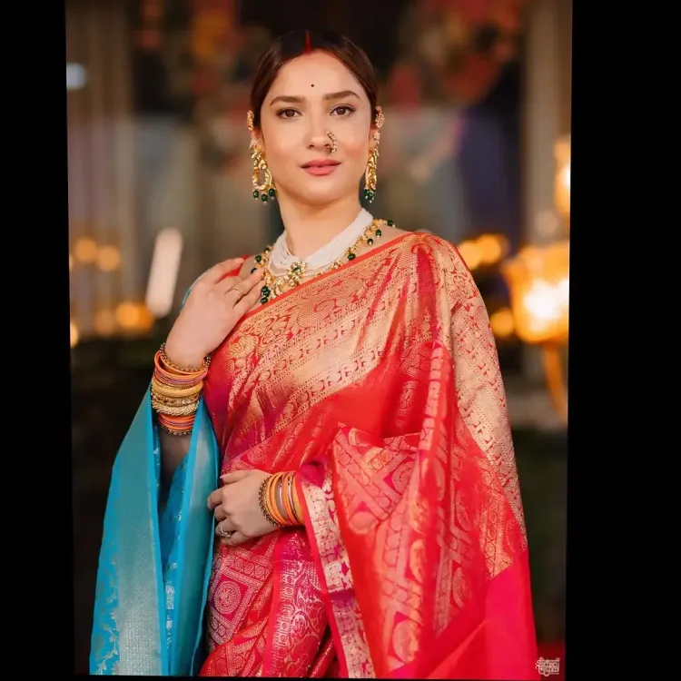 Why Did Ankita Lokhande Postpone Her USA Tour?