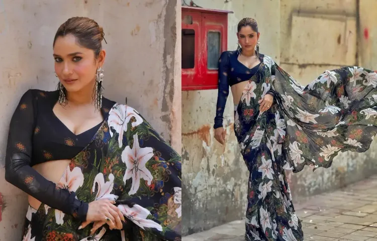 Ankita Lokhande Posts a Treasured Photo Captured by Her Father