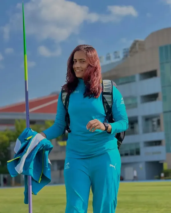 क्या अन्नू रानी की क्रिकेट मैच में पहचानी गई क्षमता ने उन्हें जैवलिन थ्रो की ऊंचाइयों तक पहुँचाया?