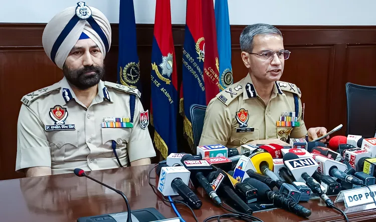 Is Another YouTuber in Police Custody? Punjab Police Links Suspect to Jyoti Through Pakistani Officials