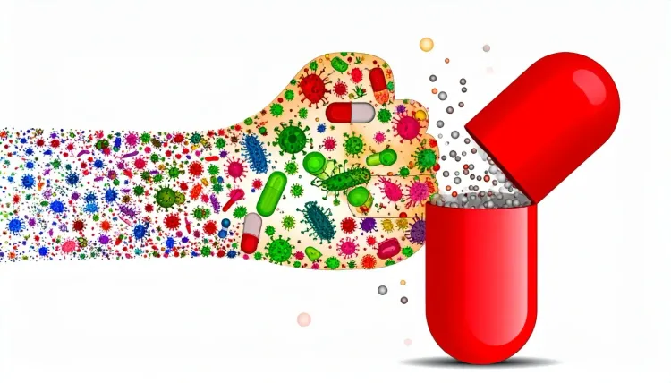 Will Antibiotic Resistance Cause Treatment Costs to Soar from $66 Billion to $159 Billion by 2050?
