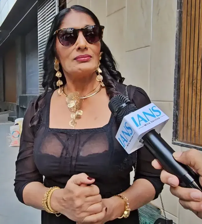 Anu Aggarwal Describes Aashiqui as Her ‘Cherished Creation’