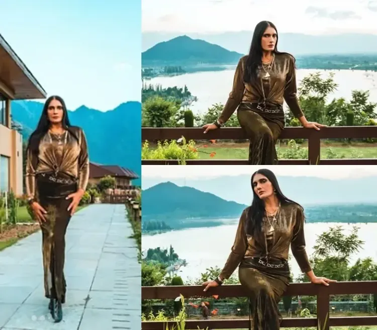 Anu Aggarwal Reflects on Her Journey and Professional Life