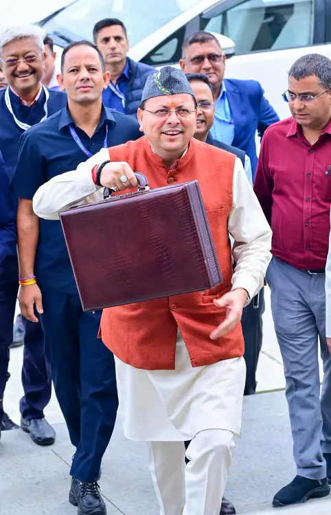 क्या अनुपूरक बजट नए उत्तराखंड की दिशा में एक सशक्त कदम है? : सीएम पुष्कर सिंह धामी