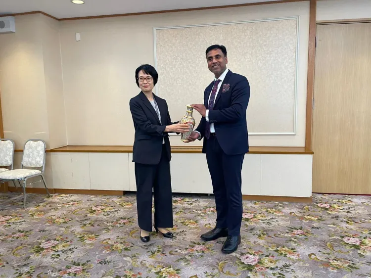 Is Anurag Bhushan India's New Ambassador to Sweden?