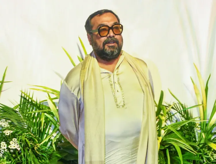 Is Anurag Kashyap's Film ‘Nishaanchi’ Set to Captivate Audiences on September 19?