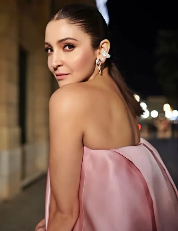 Why is Anushka Sharma Grateful to the Armed Forces Amid Rising Indo-Pak Tensions?