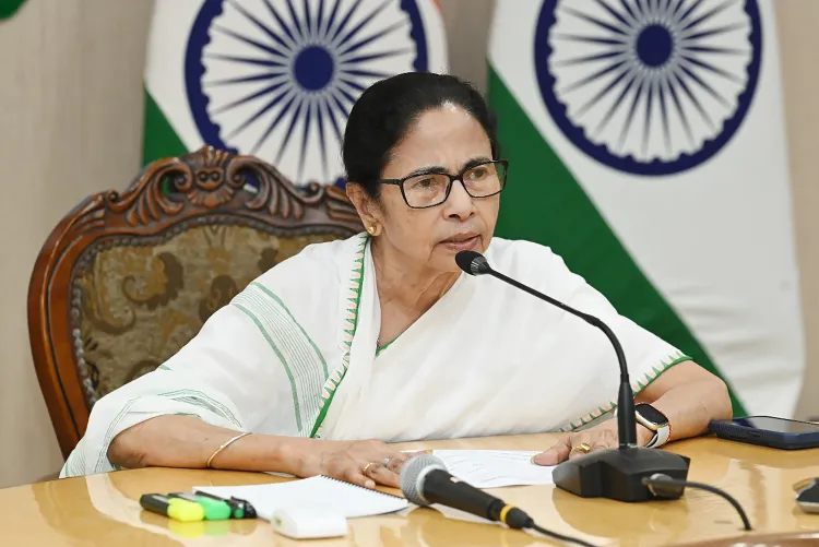 Will strict action be taken against those spreading fake news? CM Banerjee says yes