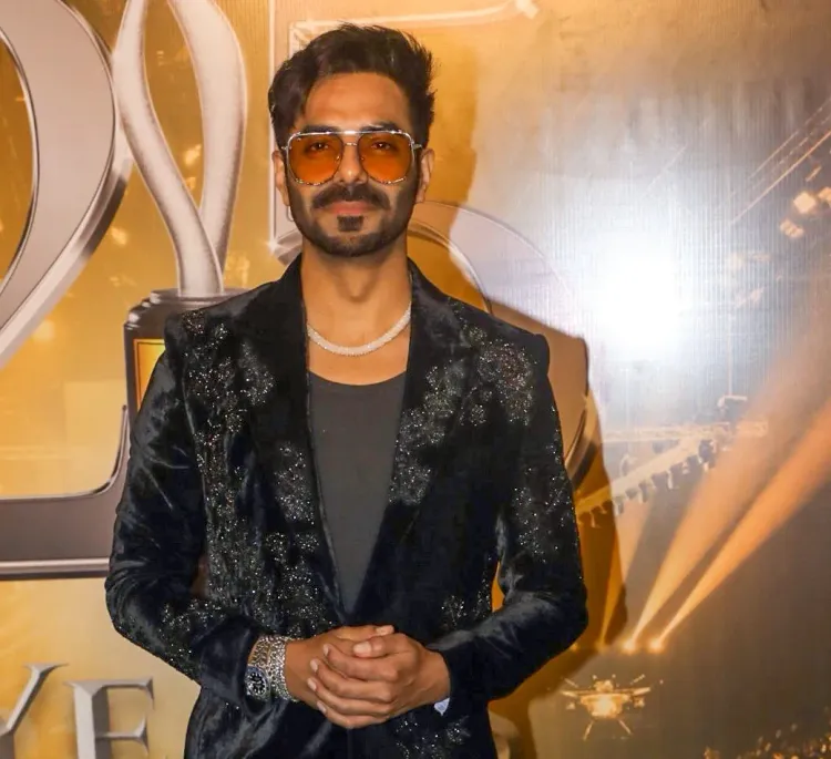 Is Aparshakti Khurana’s ‘Lafzaan’ a Tribute to the Silence of Love?
