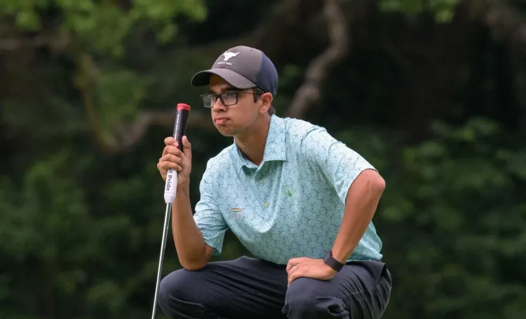 How Did Ranveer and Krish Fare in the APGC Junior Championship?