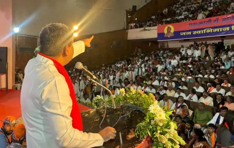 क्या अपना दल (एस) के एजेंडा के आगे मंत्री पद की कोई हैसियत नहीं? - आशीष पटेल