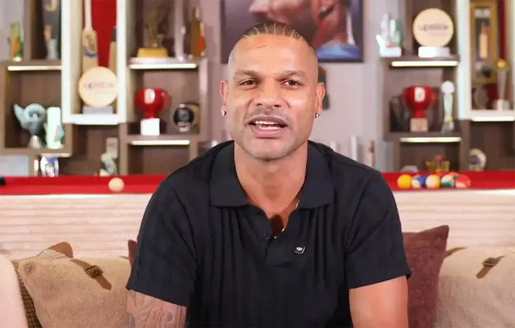 Did Dhawan Defend India Against Afridi's Comments After Pahalgam Terror Attack?
