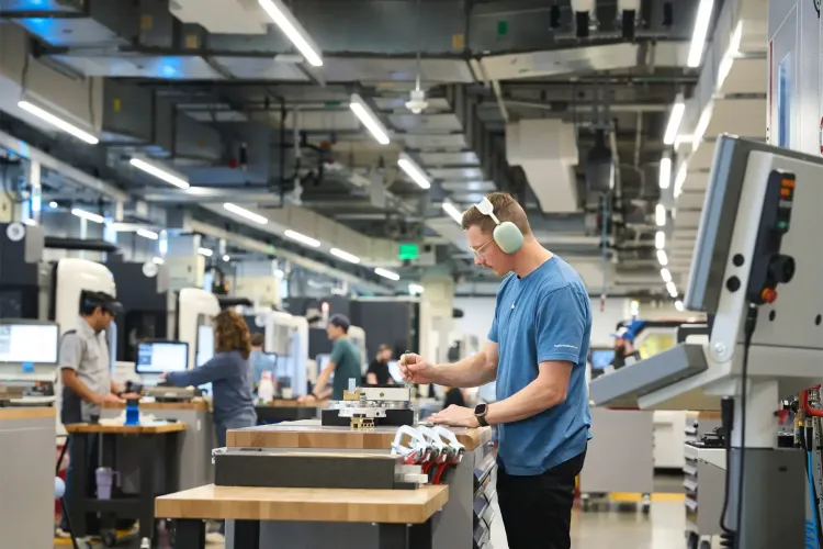 Apple Unveils $500 Billion Investment in US, Promises 20,000 New Jobs
