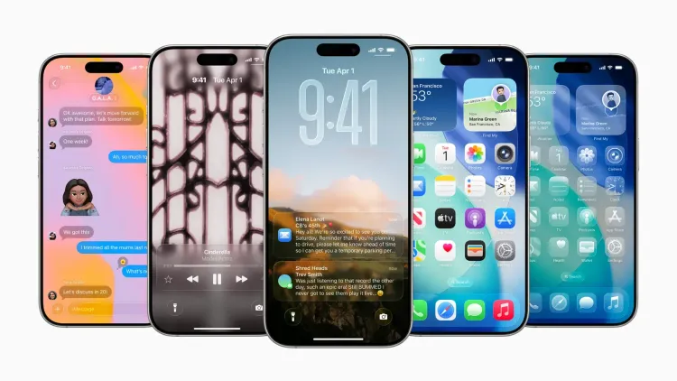 How Does Apple Enhance the iPhone Experience with iOS 26, watchOS 26, and iPadOS 26?