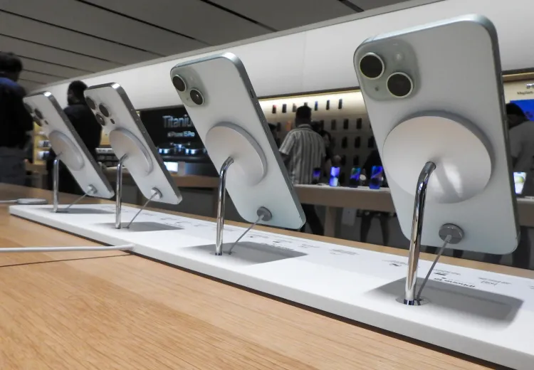 Did Apple Achieve 63% Growth in India Exports at $7.5 Billion from April to July?