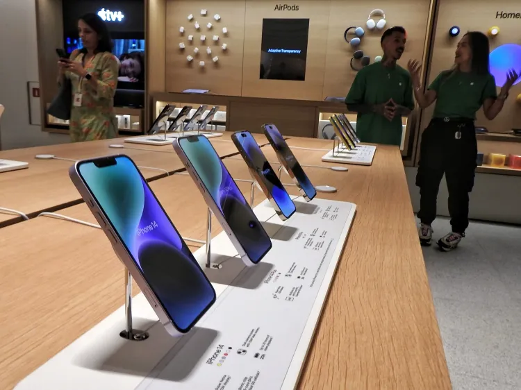 Will Apple Manufacture iPhones Worth Rs 3.36 Lakh Crore in India by FY26?