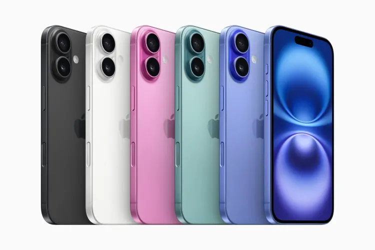 Apple's Smartphone Shipments in China Decline by 9% in Q1 Amid Trade Tensions