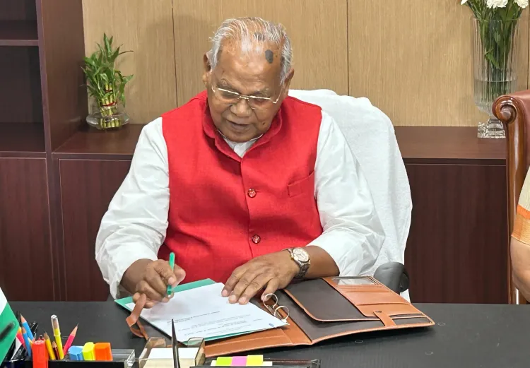 क्या तेजस्वी यादव बिहार में जनता को बरगला रहे हैं? : जीतन राम मांझी