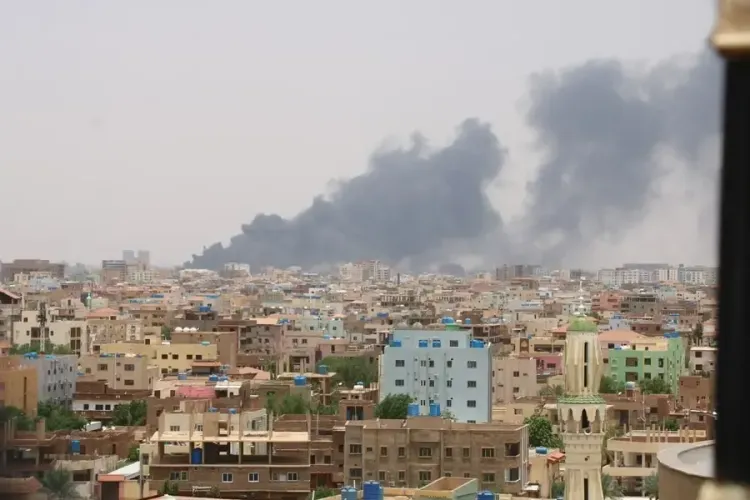 Arab League Denounces Deadly Assaults by RSF in Western Sudan