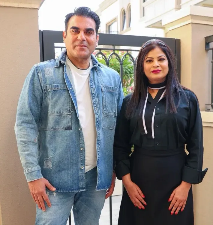 Could Arbaaz Khan and Ayesha Zaki Transform Social Awareness with ‘Safe Community Safe World’?